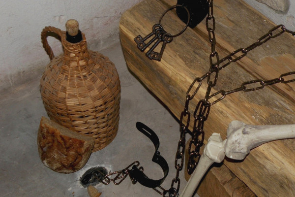 Die Flucht aus dem Nienburger Dungeon — Bild 3