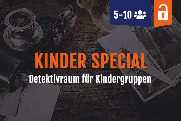 Kinder Special - Der mysteriöse Dr. Seltsam — Bild 1