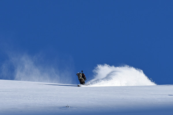 WEEK-END SPLITBOARD ÉVASION 3 JOURS au Refuge de la Glère