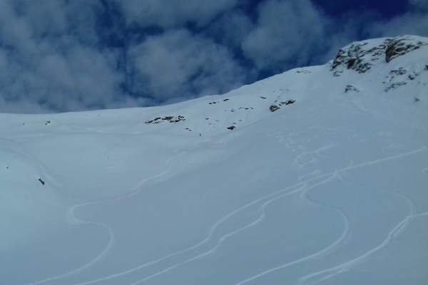 Chacun sa trace!