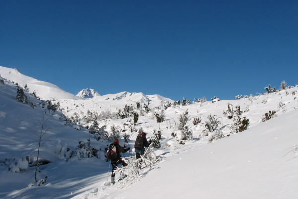 rando raquettes autour du pic du midi de bigorre