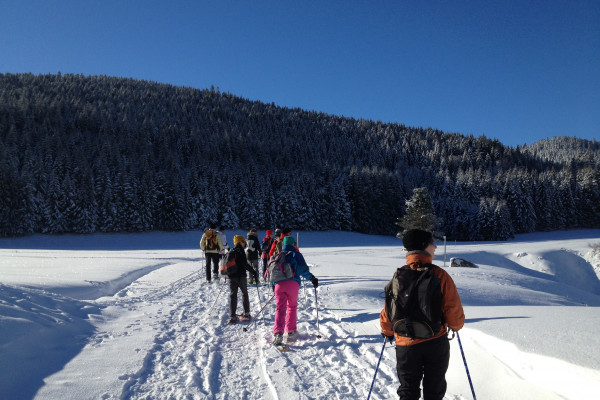 rando grand air neige et thermes