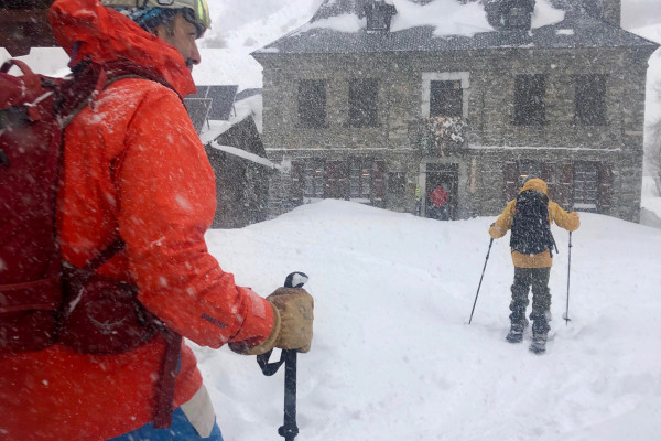Bon gîte montgarri baqueira!