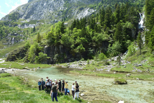 Jour-J Animation “Trappeur des Montagnes”