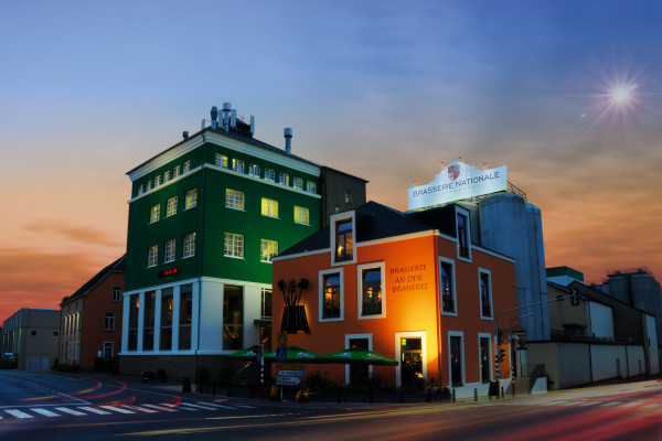 Visite Brasserie Nationale