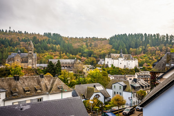 City Sightseeing Clervaux & Cité de l'Image