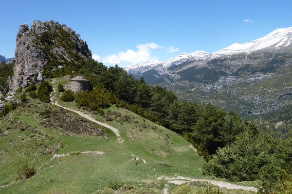 Canyon Yoga Mont Perdu