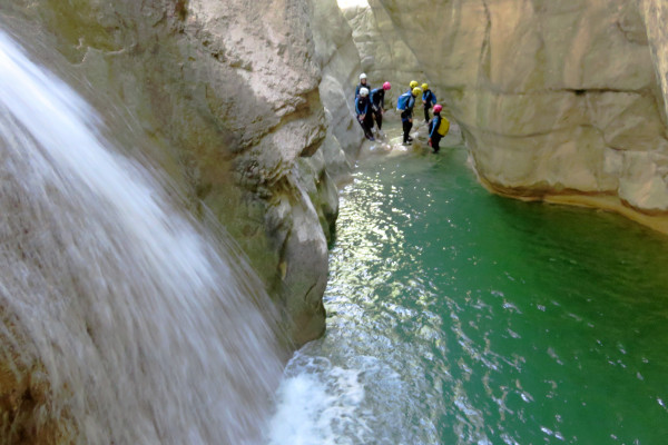 Canyon Yoga Pyreneance