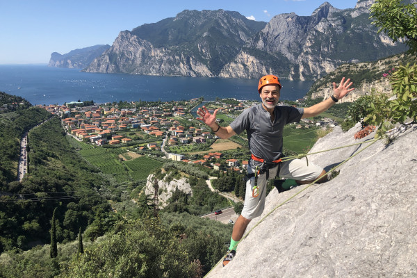 Basic climbing course | Arco | Mmove