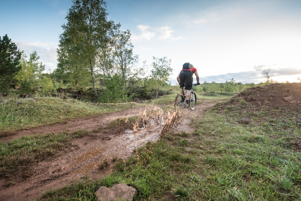 Prix Groupe: Tour VTT guidé -