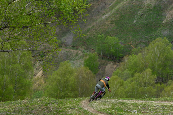 De belles traces comme on les aime dans les Pyrénées