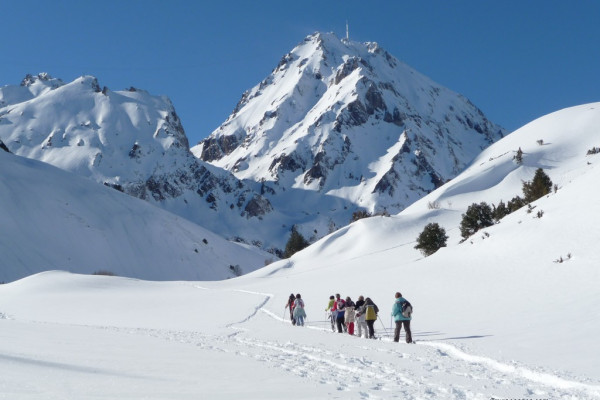 Pic du Midi de Bigorre hiver