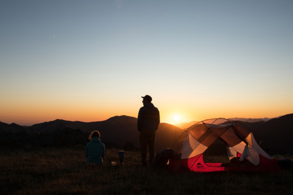 Séjour Rando-Bivouac sur les Vires du Mont Perdu