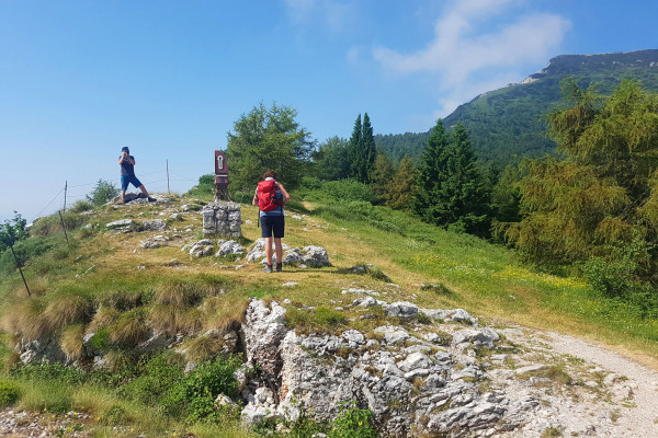 Trekking on Monte Stivo | Arco | Mmove