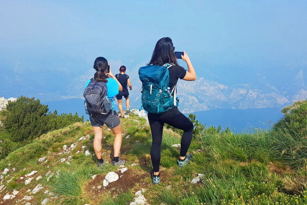 MONTE ALTISSIMO – DER BOTANISCHE BALKON ÜBER DEM GARDASEE | Arco | Mmove