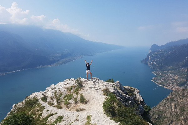 Genießen Sie den vielleicht schönsten Blick auf den See | Pregasina | Mmove