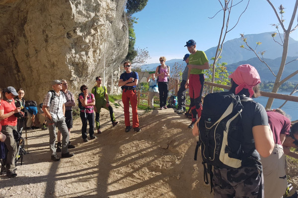 Trekking Riva del Garda - Ponale | Riva del Garda | Mmove