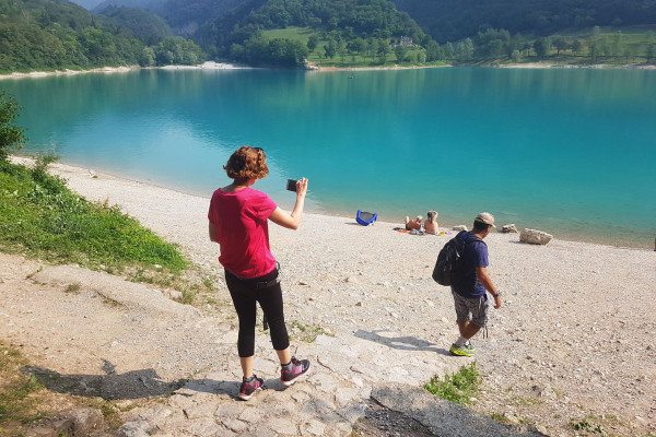 Trekking Tenno, Canale e Lago di Tenno | Tenno | Mmove