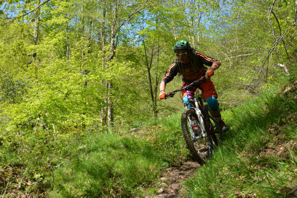 Jour-J VTT Enduro Shuttle Vallée d’Aure