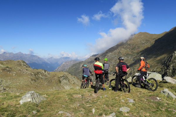 Pyrénées VTT enduro Ossau