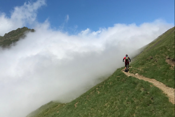 Monotrace Pyrénées VTT Descente