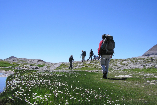 Randonnée et bien-être dans les pyrénées