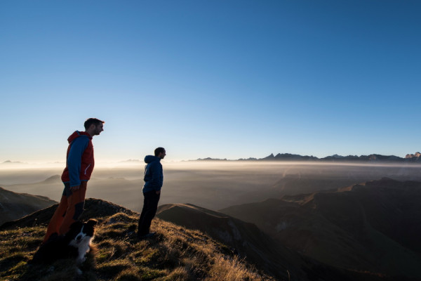 Rando et paysages à couper le souffle