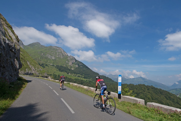 Jour-J – Vélo – Les grands Cols du Tour de France – 1 jour – Pyrénées