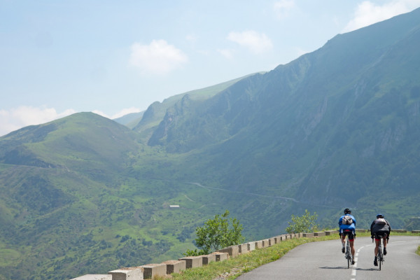 cyclisme vélo séjour luxe chic service sur mesure