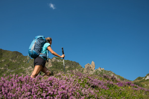Jour-J Rando dans les Pyrénées HPTE