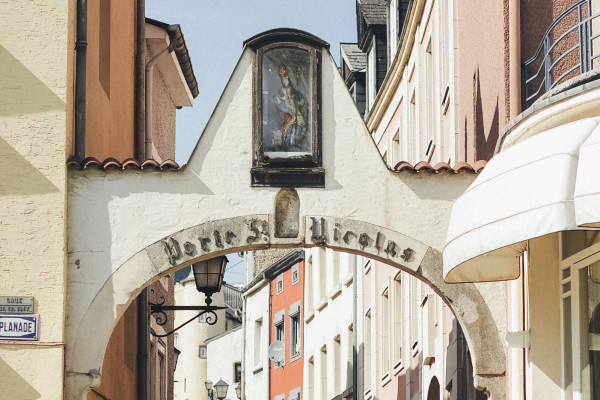 Remich, pearl of the Moselle (fixed dates - LU/DE)