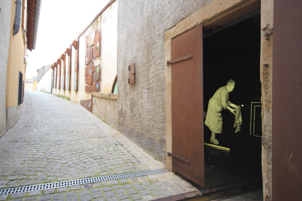 Visite de la ville de Grevenmacher (dates fixes)