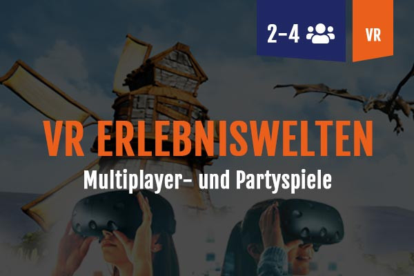 VR Erlebniswelten — Bild 1