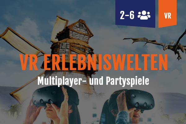 VR Erlebniswelten — Bild 1