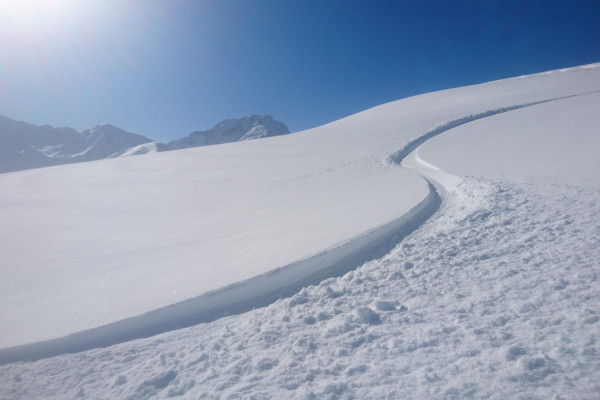 poudreuse ou ski de printemps pyrénées