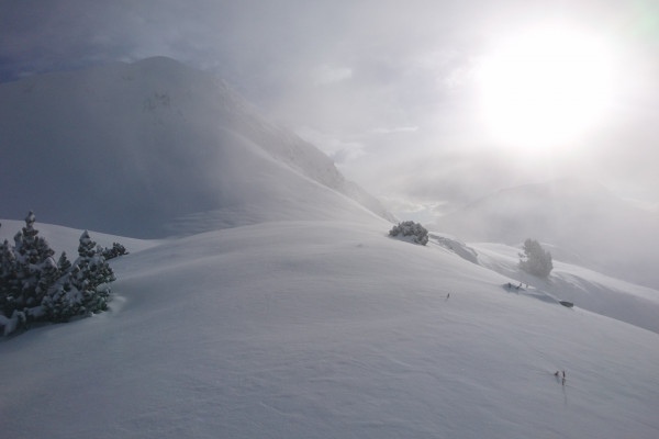 ski freeride pyrénées
