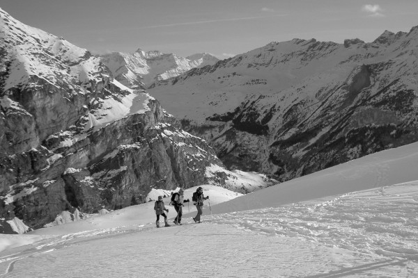 Jour-J Famille raquettes et construction d’Igloo!