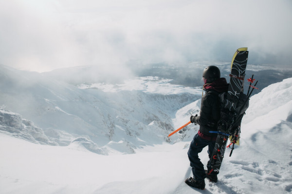burton splitboard