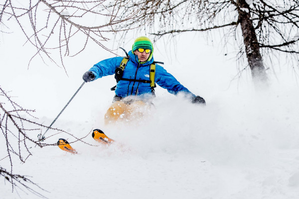Stage di freeride | Passo del Tonale | Mmove