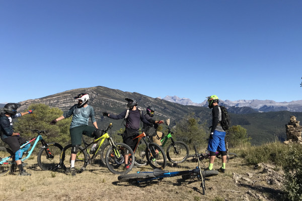 Long week-end entre potes