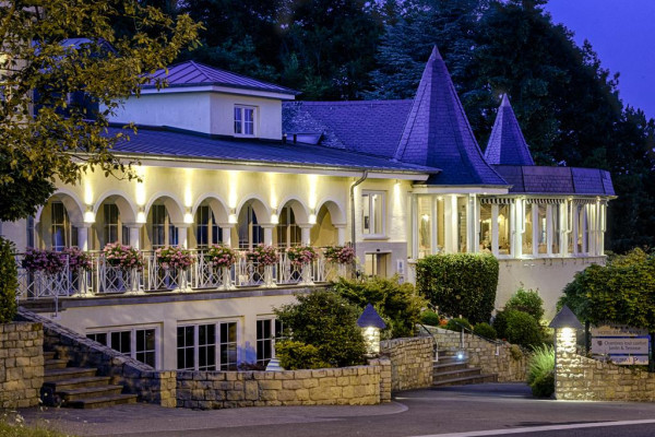 Hotel Domaine La Forêt in Remich