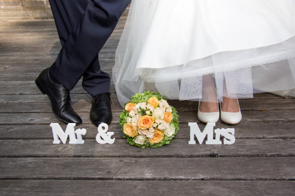 Mr. & Mrs.