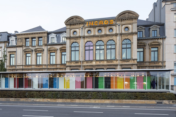 Casino Luxembourg - Contemporary Art Forum
