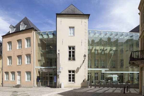 Lëtzebuerg City Museum