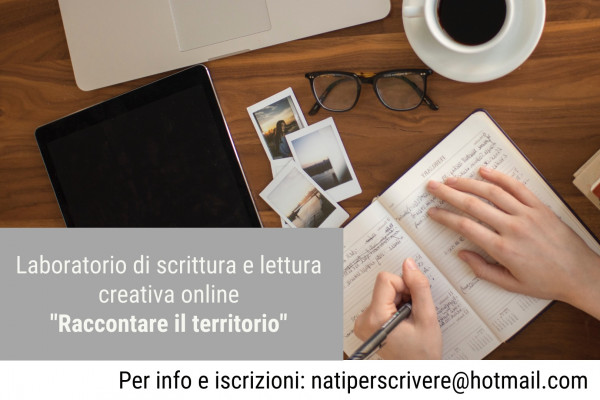 scrivere, raccontare, laboratorio individuale