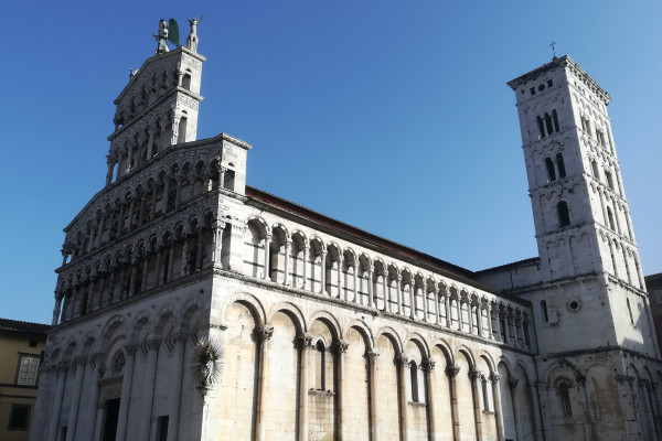 Piazza San MIchele