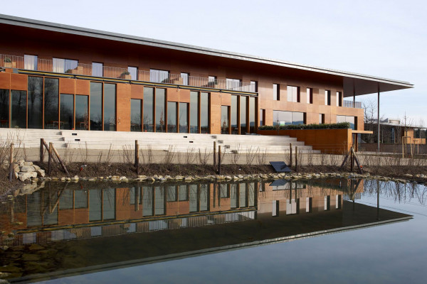 Youth hostel Remerschen