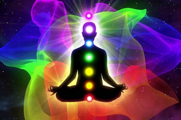 CHAKRADANZA mit Caroline Dekeyser