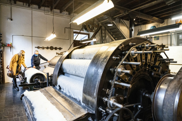 Eintrittsticket Tuchfabrik