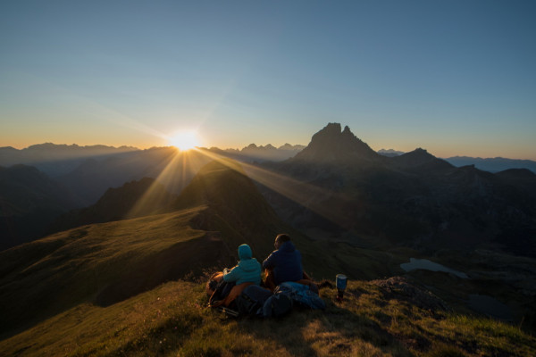 Tour du Pic du Midi d'Ossau